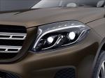 Mercedes-Benz GLS500 4Matic Grand Edition 2017 года